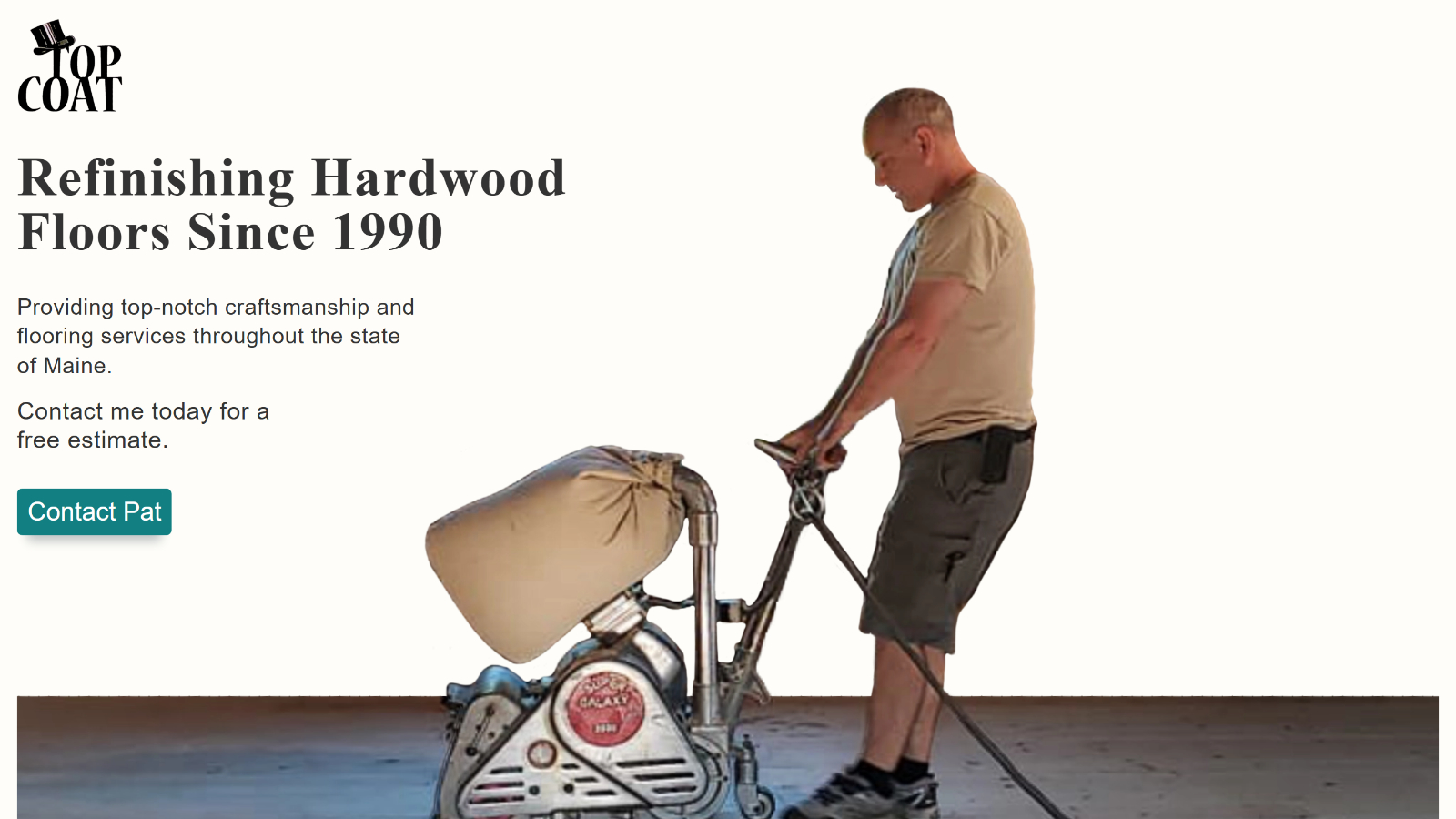 TopCoat Maine desktop image